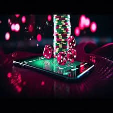 Bàn baccarat live casino phát trực tiếp với dealer thật